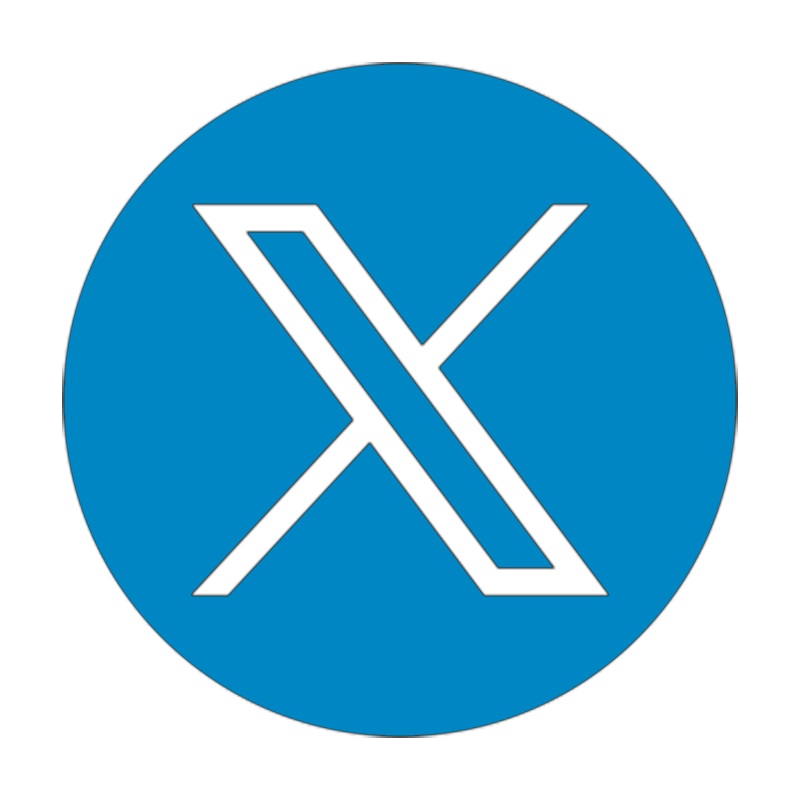 X Logo Hover